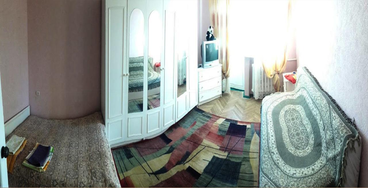 Однокомнатная Квартира На Улице Попудренко 키예프 외부 사진